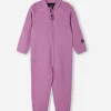 Baby & Toddler Fleece Jumpsuit - Tahti