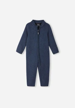 Baby & Toddler Fleece Jumpsuit - Tahti