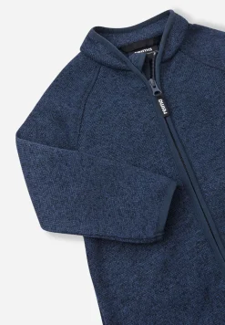Baby & Toddler Fleece Jumpsuit - Tahti