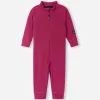 Baby Fleece Jumpsuit - Tarhaan
