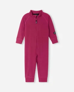 Baby Fleece Jumpsuit - Tarhaan