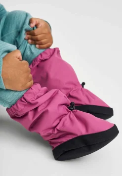 Baby Fleece-Lined Insulated Booties - Antura