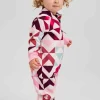 Baby Knit Fleece Jumpsuit - Haaveilu