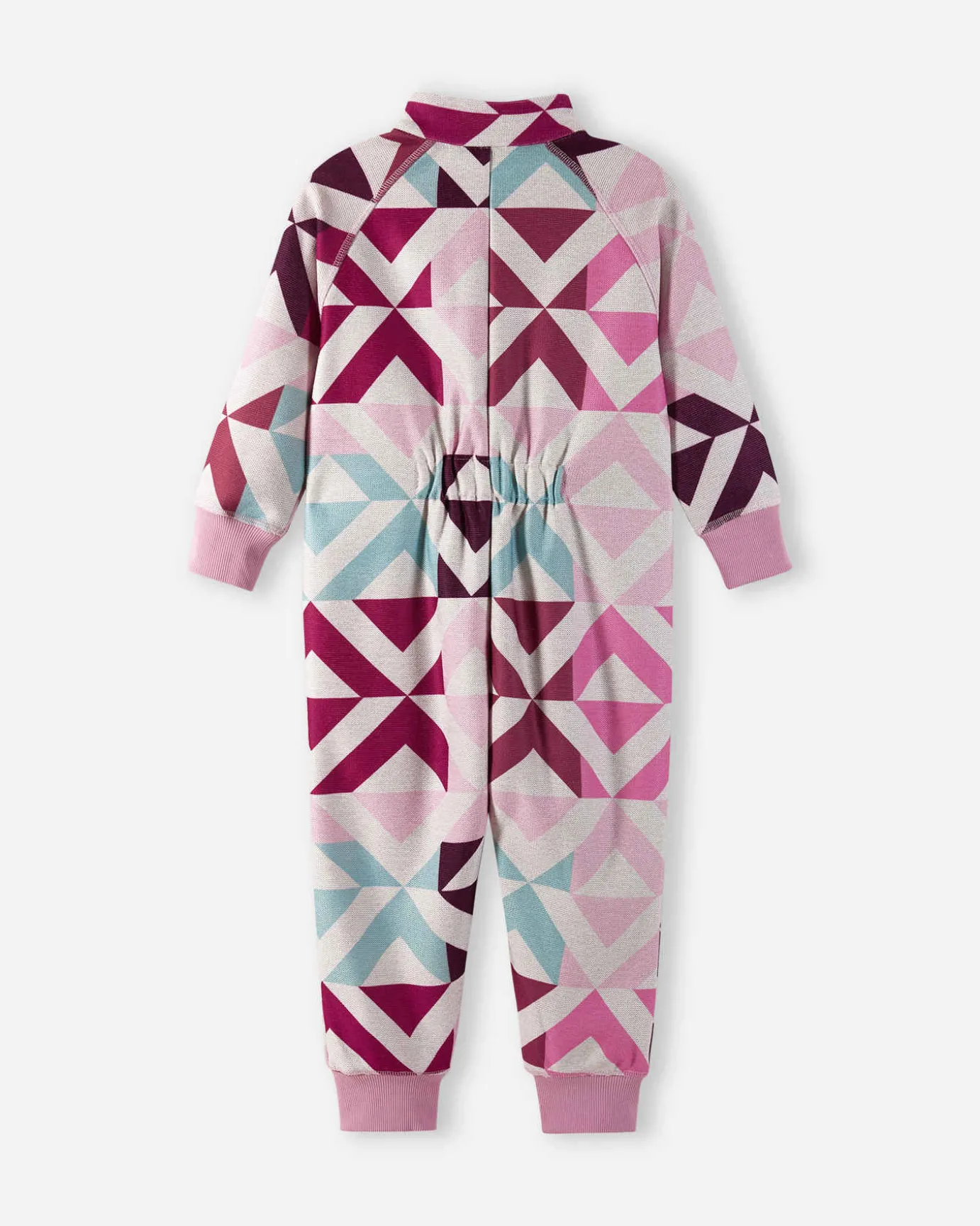 Baby Knit Fleece Jumpsuit - Haaveilu
