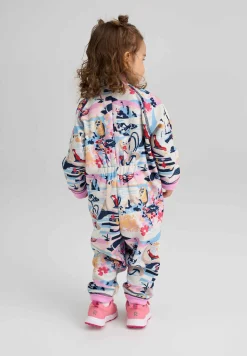 Baby Knit Fleece Jumpsuit - Haaveilu
