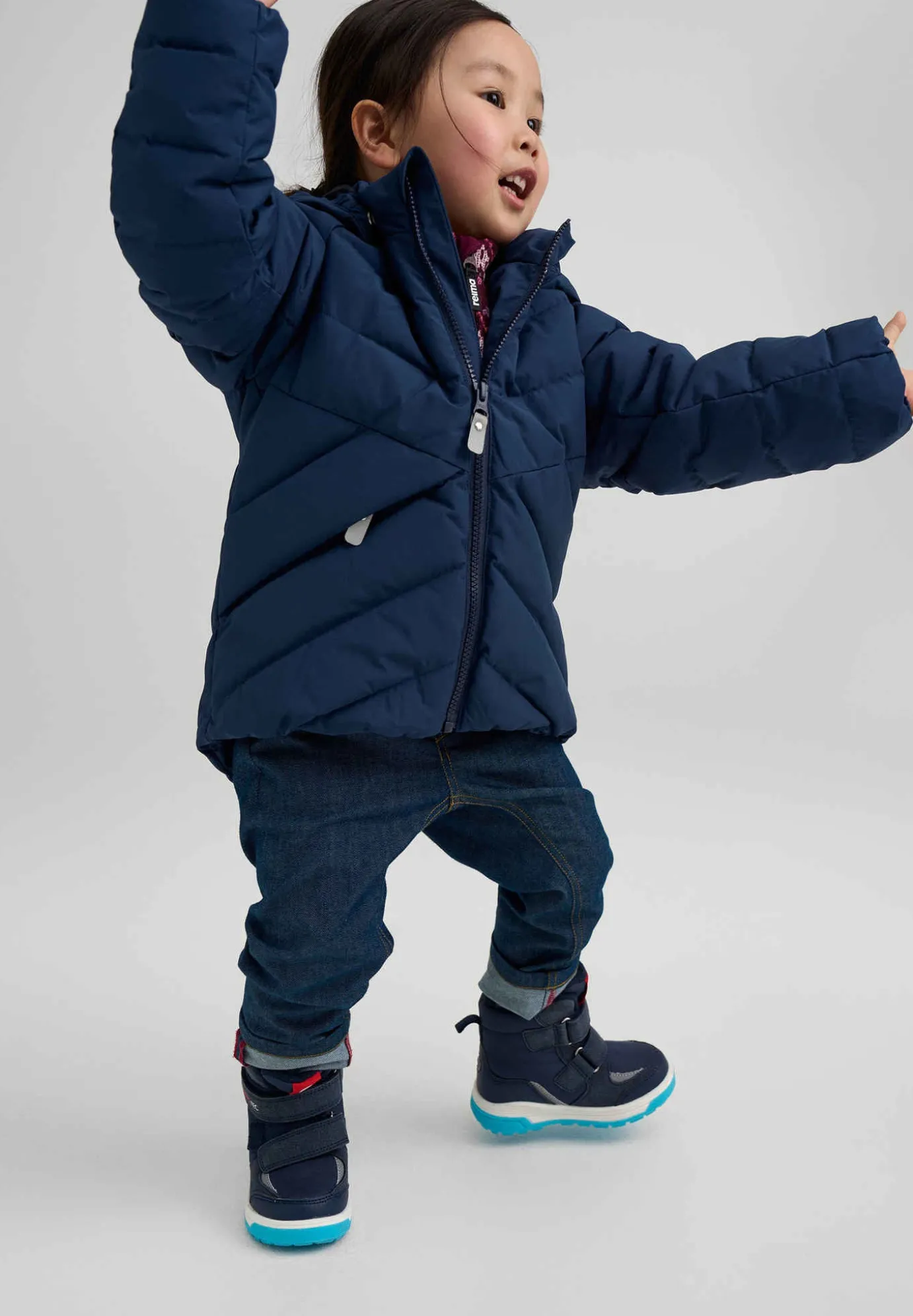 Coffee Bean Down Jacket - Kupponen
