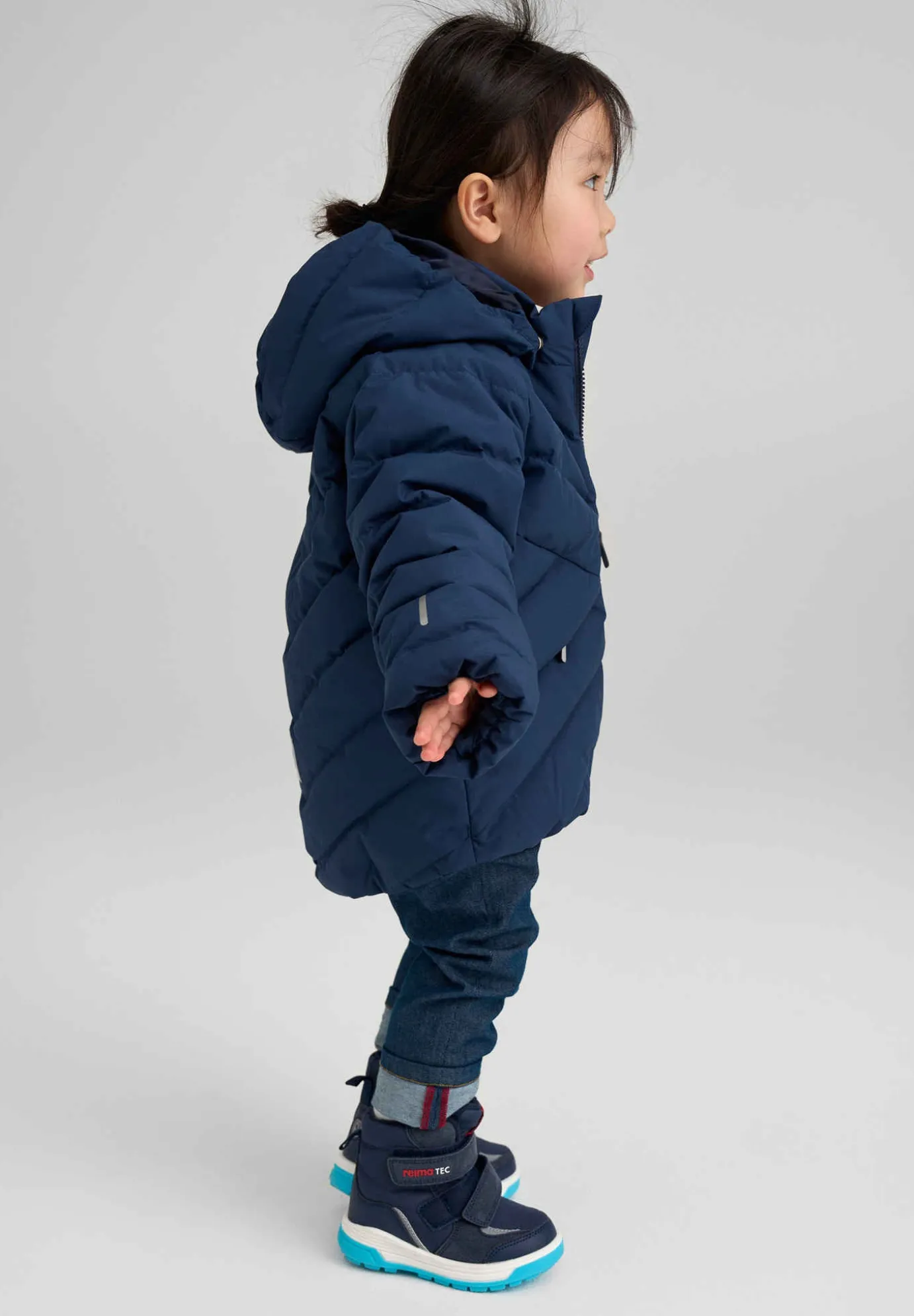 Coffee Bean Down Jacket - Kupponen