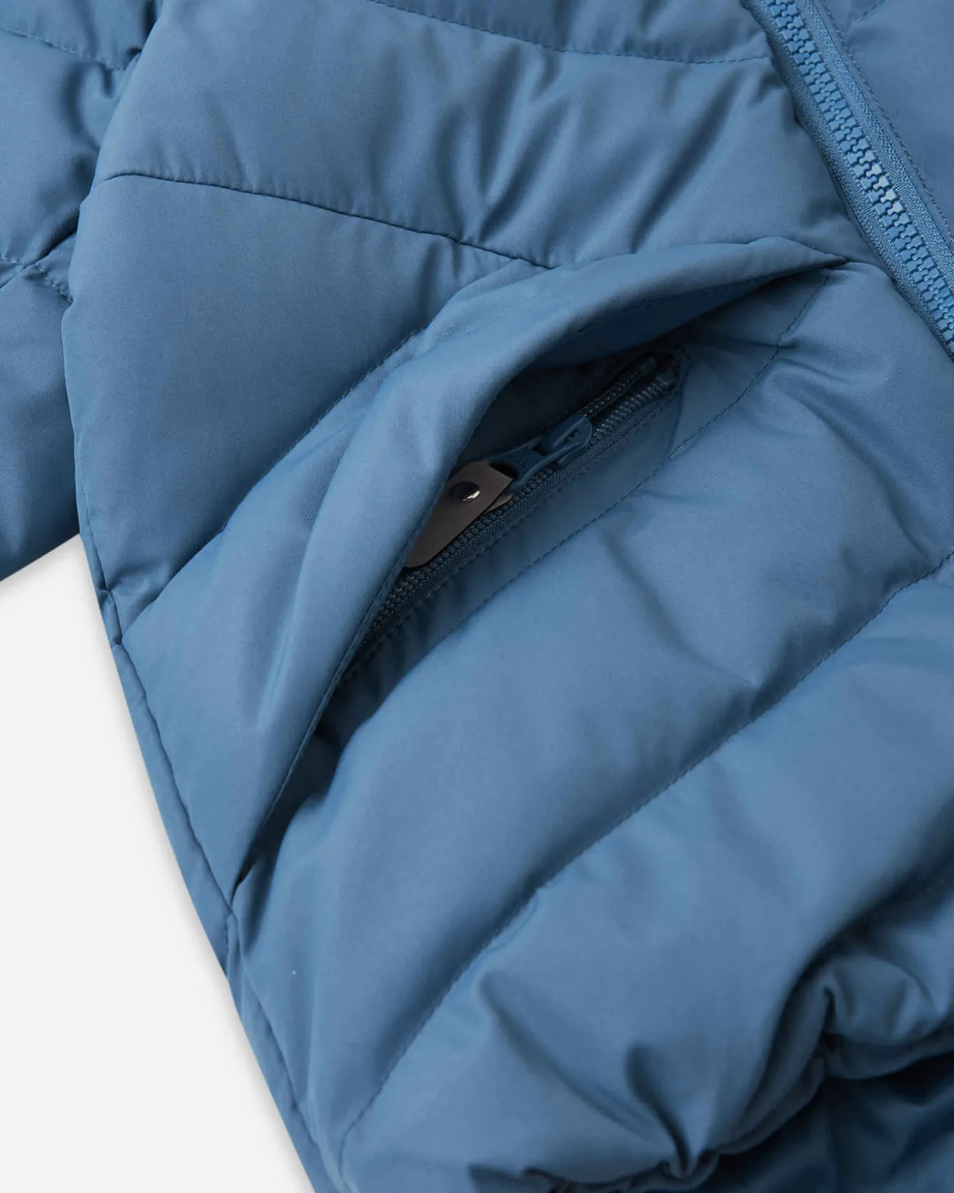 Coffee Bean Down Jacket - Kupponen