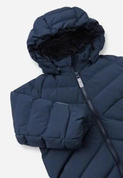 Coffee Bean Down Jacket - Kupponen