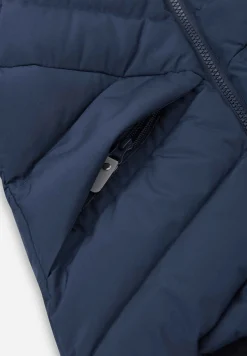 Coffee Bean Down Jacket - Kupponen