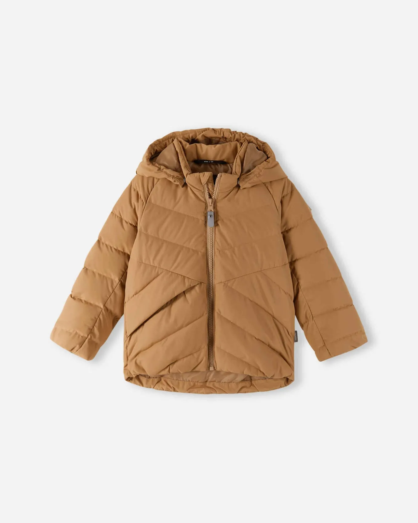 Coffee Bean Down Jacket - Kupponen
