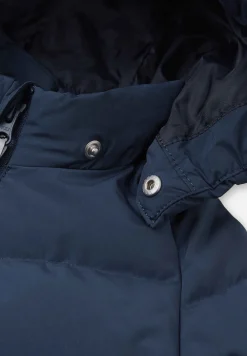 Coffee Bean Down Jacket - Kupponen