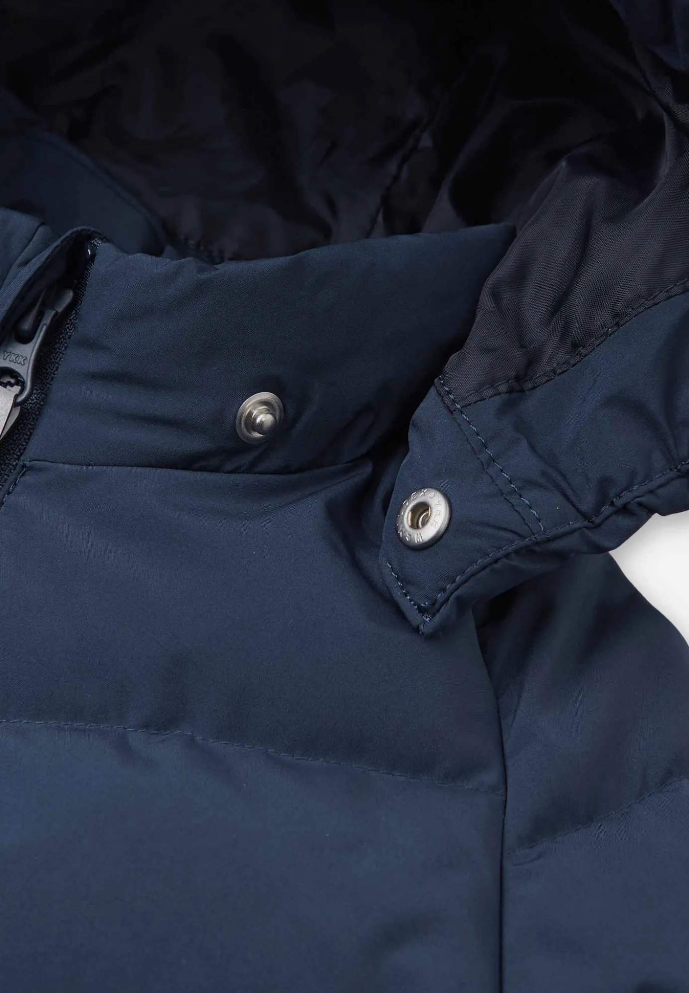 Coffee Bean Down Jacket - Kupponen