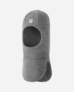Cotton-Lined Merino Wool Balaclava - Starrie