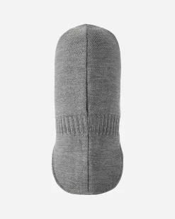 Cotton-Lined Merino Wool Balaclava - Starrie