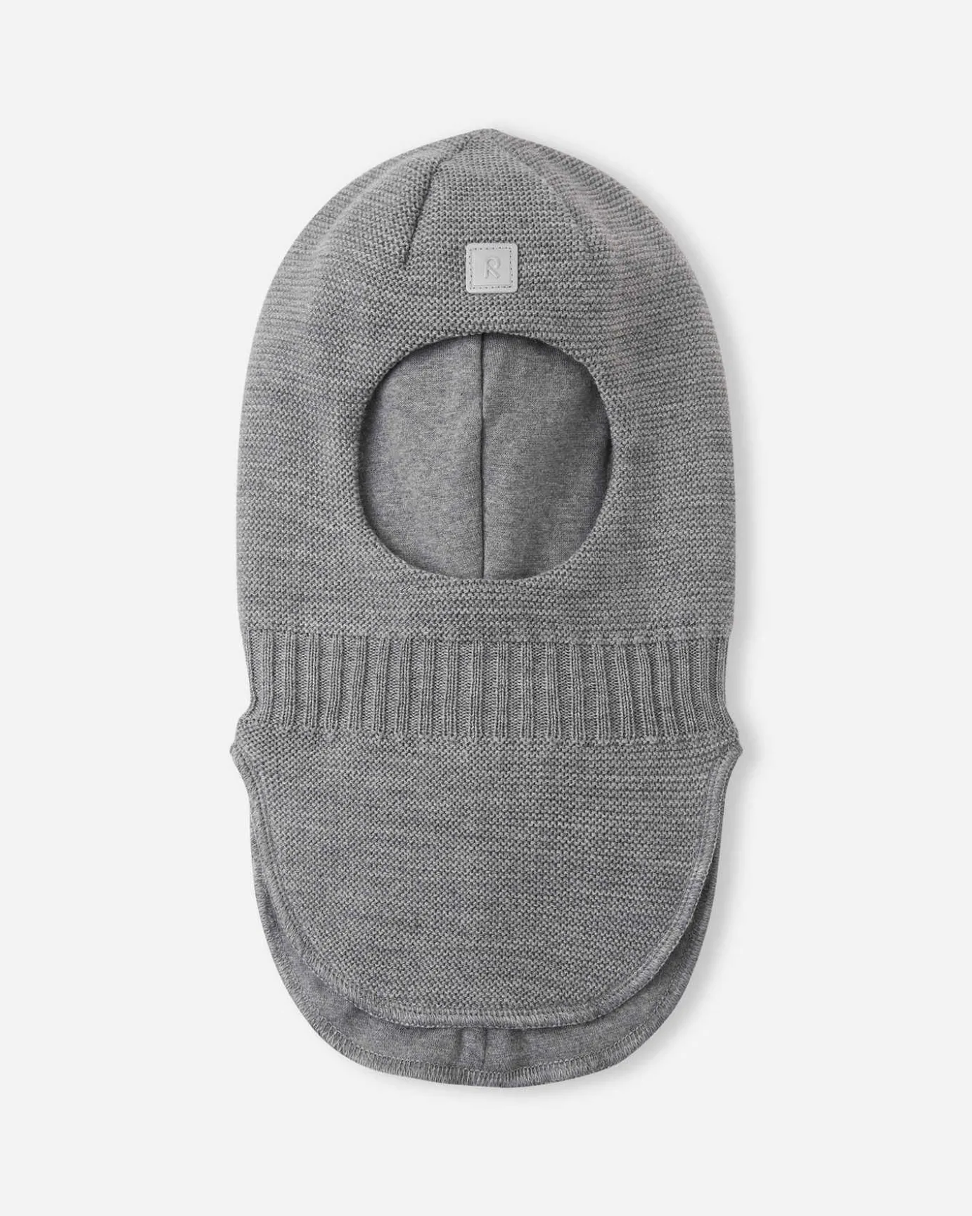 Cotton-Lined Merino Wool Balaclava - Starrie