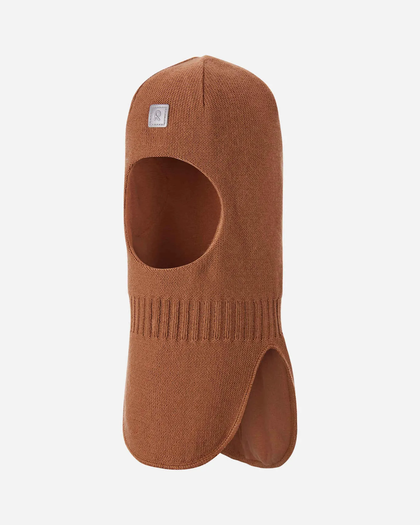 Cotton-Lined Merino Wool Balaclava - Starrie