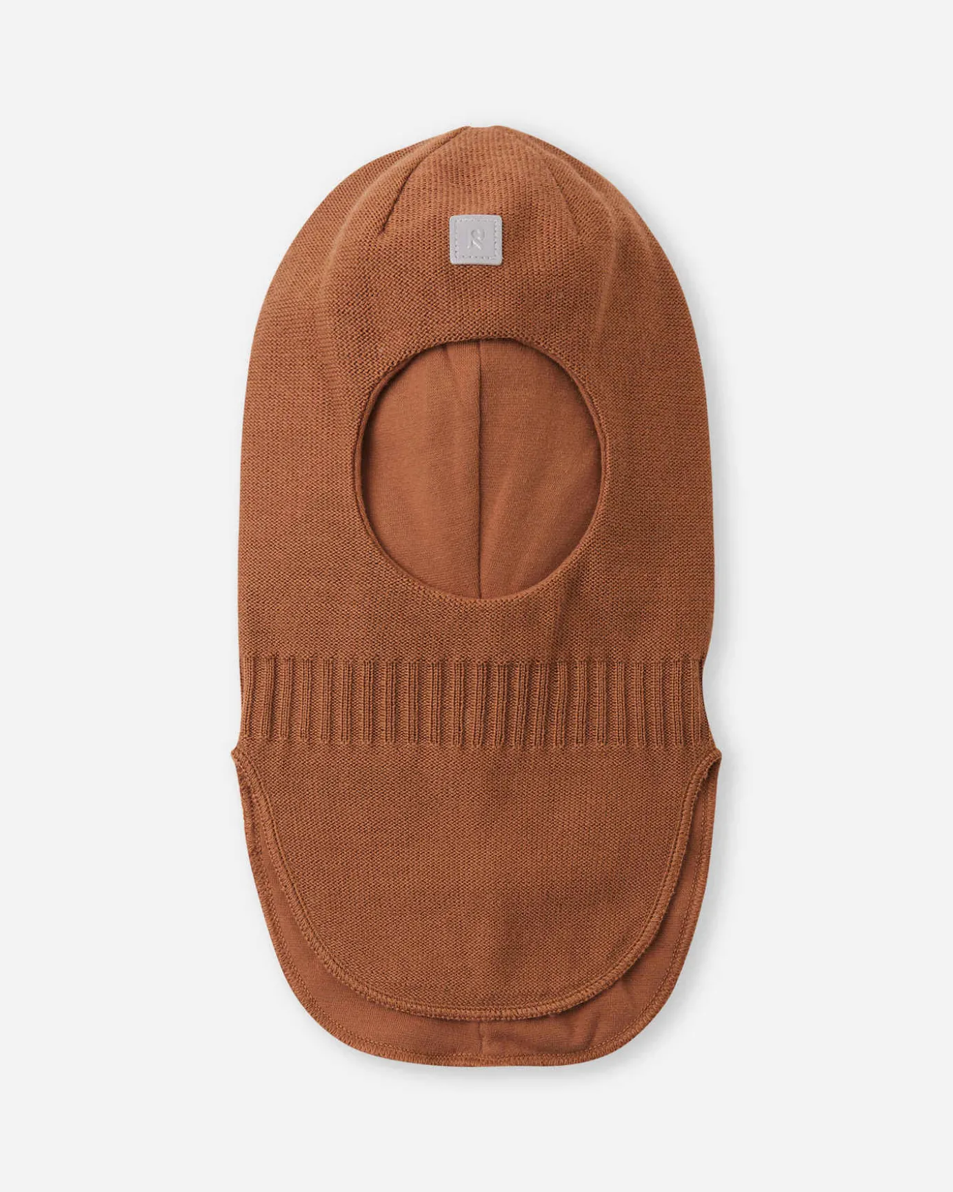 Cotton-Lined Merino Wool Balaclava - Starrie