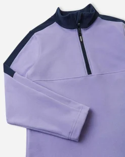 Fleece Mid Layer - Laduille