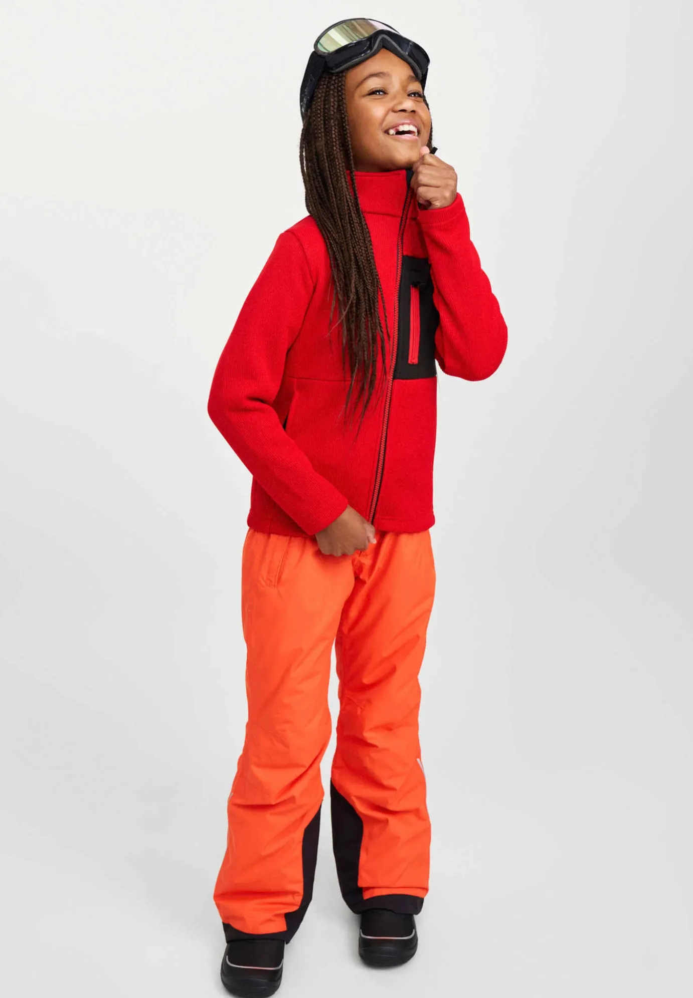 Fleece Mid Layer - Meininki
