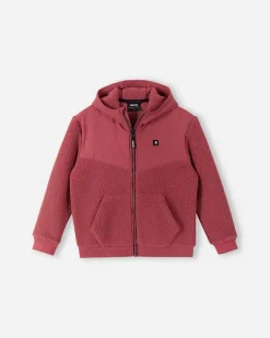Fur Fleece Jacket - Samota