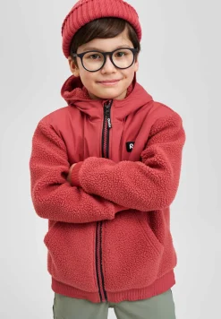 Fur Fleece Jacket - Samota