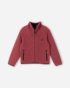 Fur Fleece Jacket - Turkki