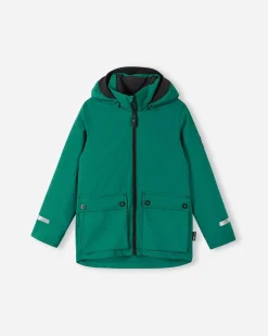 3-in-1 Waterproof Reimatec Jacket - Syddi