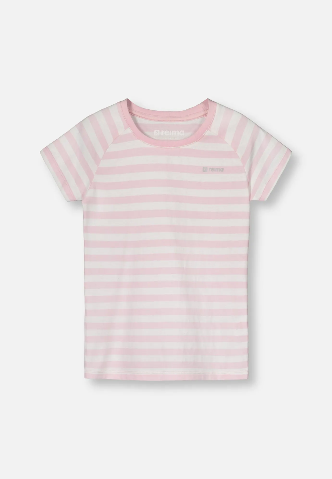 Kids' Organic Cotton T-Shirt - Raitoja