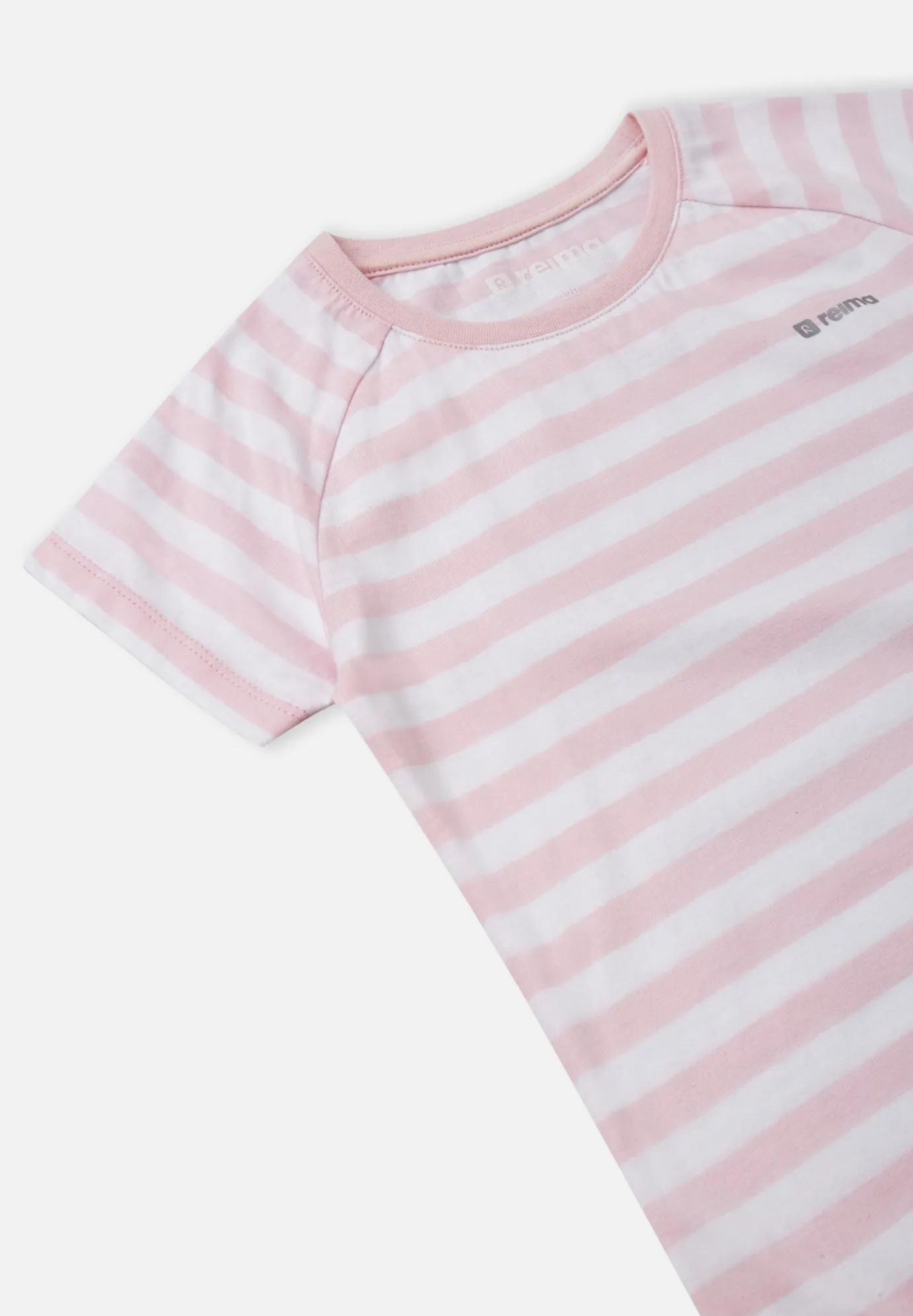 Kids' Organic Cotton T-Shirt - Raitoja