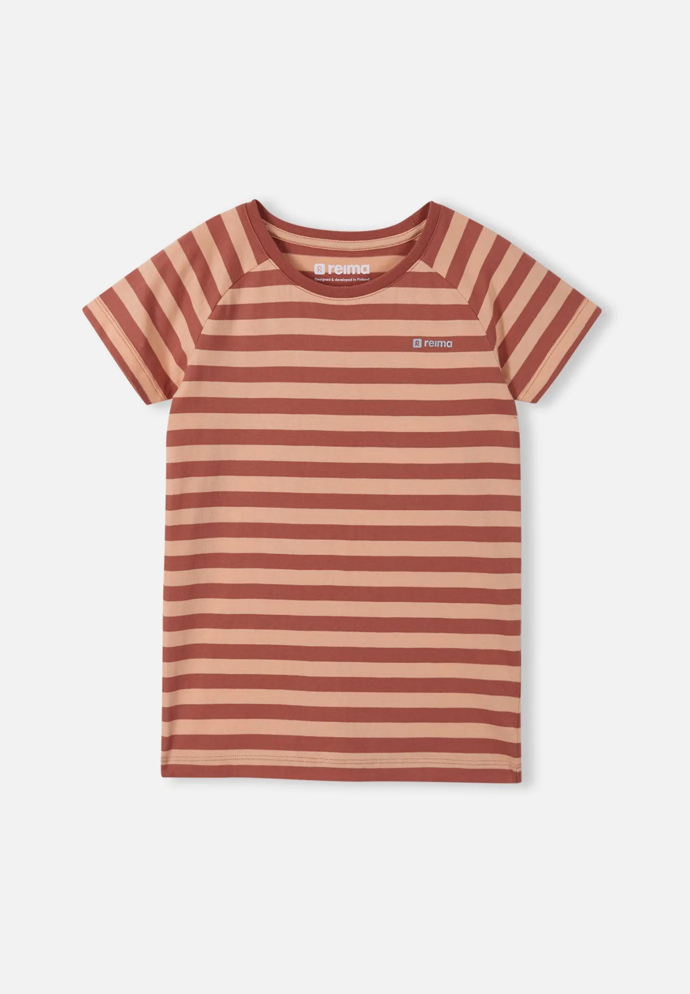 Kids' Organic Cotton T-Shirt - Raitoja