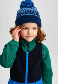 Lambswool Beanie - Pohjoinen