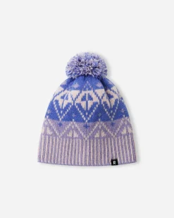 Lambswool Beanie - Pohjoinen