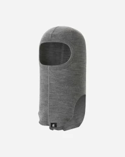 Merino Wool Balaclava - Aurora