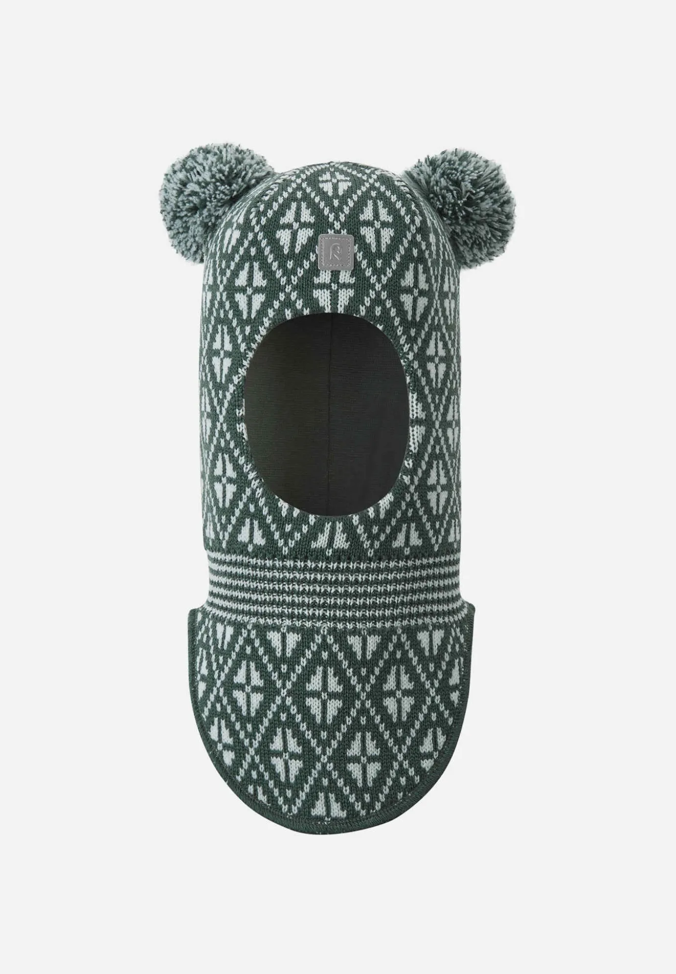 Merino Wool Balaclava - Kuuraan
