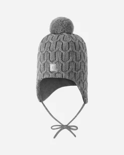Merino Wool Beanie - Nunavut