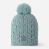 Merino Wool Beanie - Nyksund