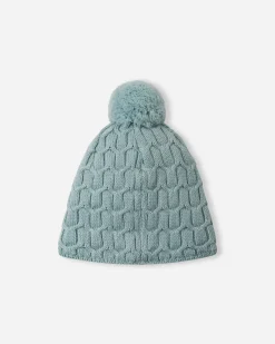 Merino Wool Beanie - Nyksund