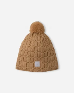 Merino Wool Beanie - Nyksund