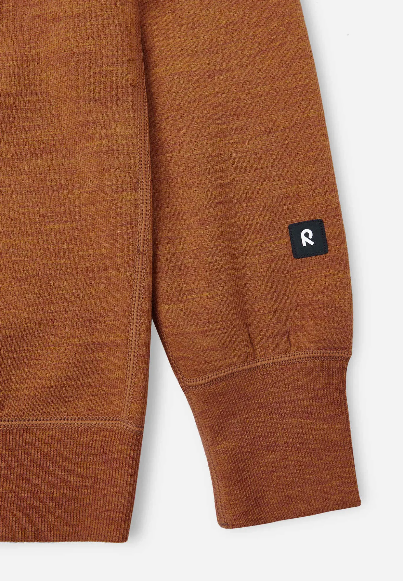 Merino Wool Full-Zip Sweater - Mahin