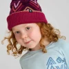 Merino Wool Mix Beanie - Koillinen