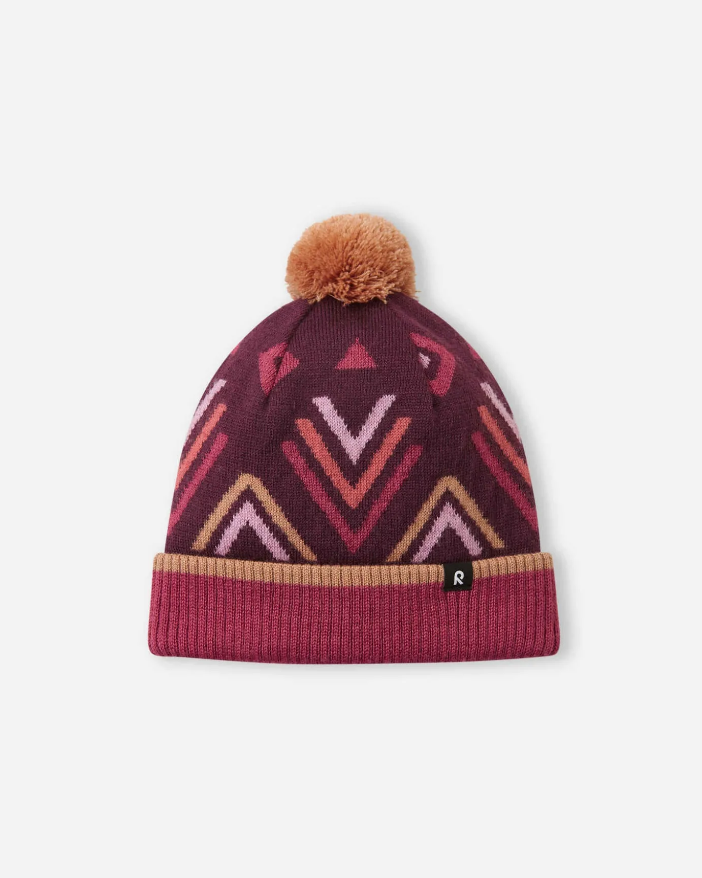 Merino Wool Mix Beanie - Koillinen