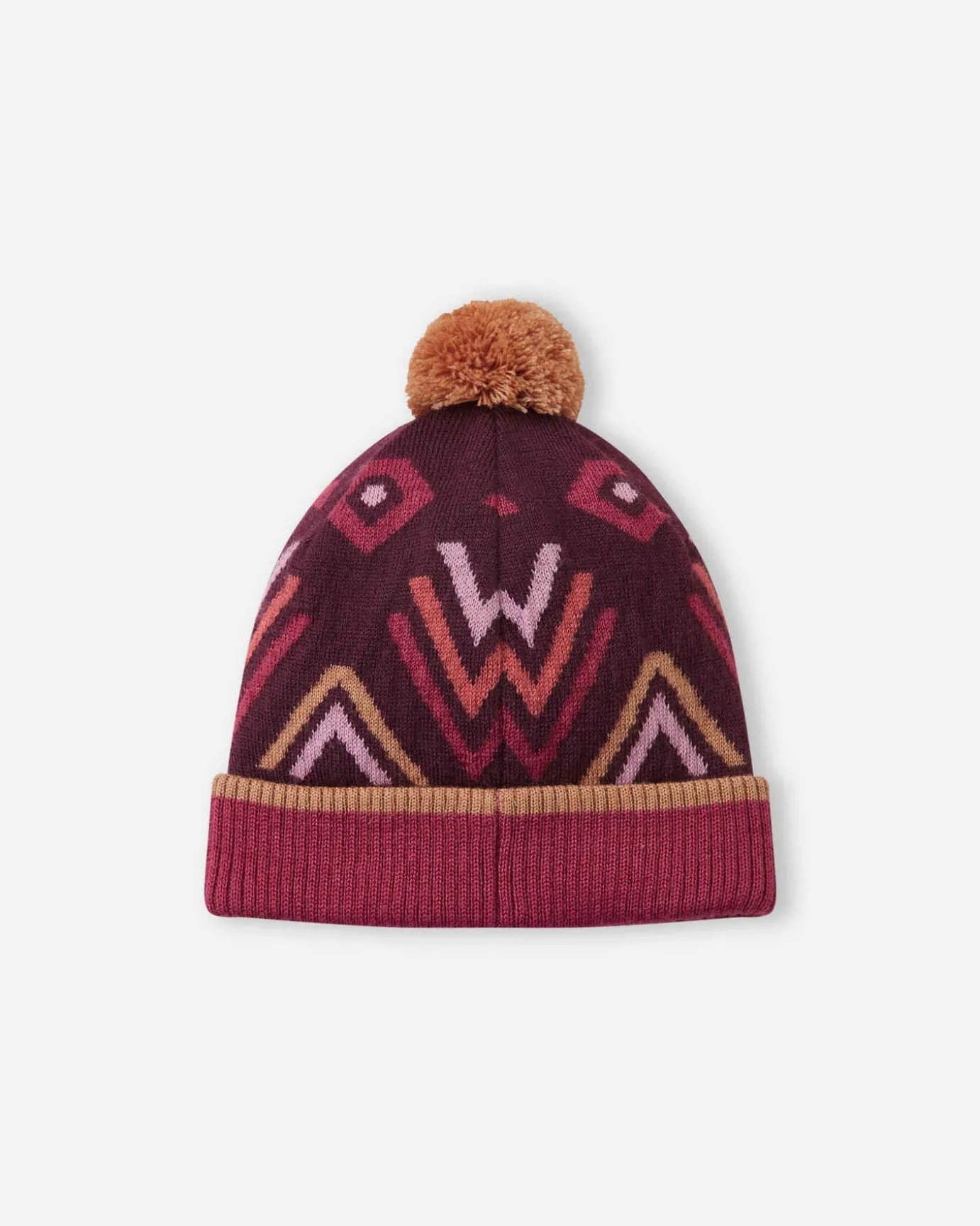 Merino Wool Mix Beanie - Koillinen