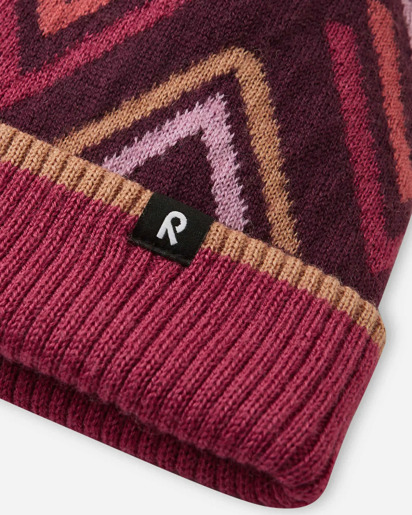 Merino Wool Mix Beanie - Koillinen