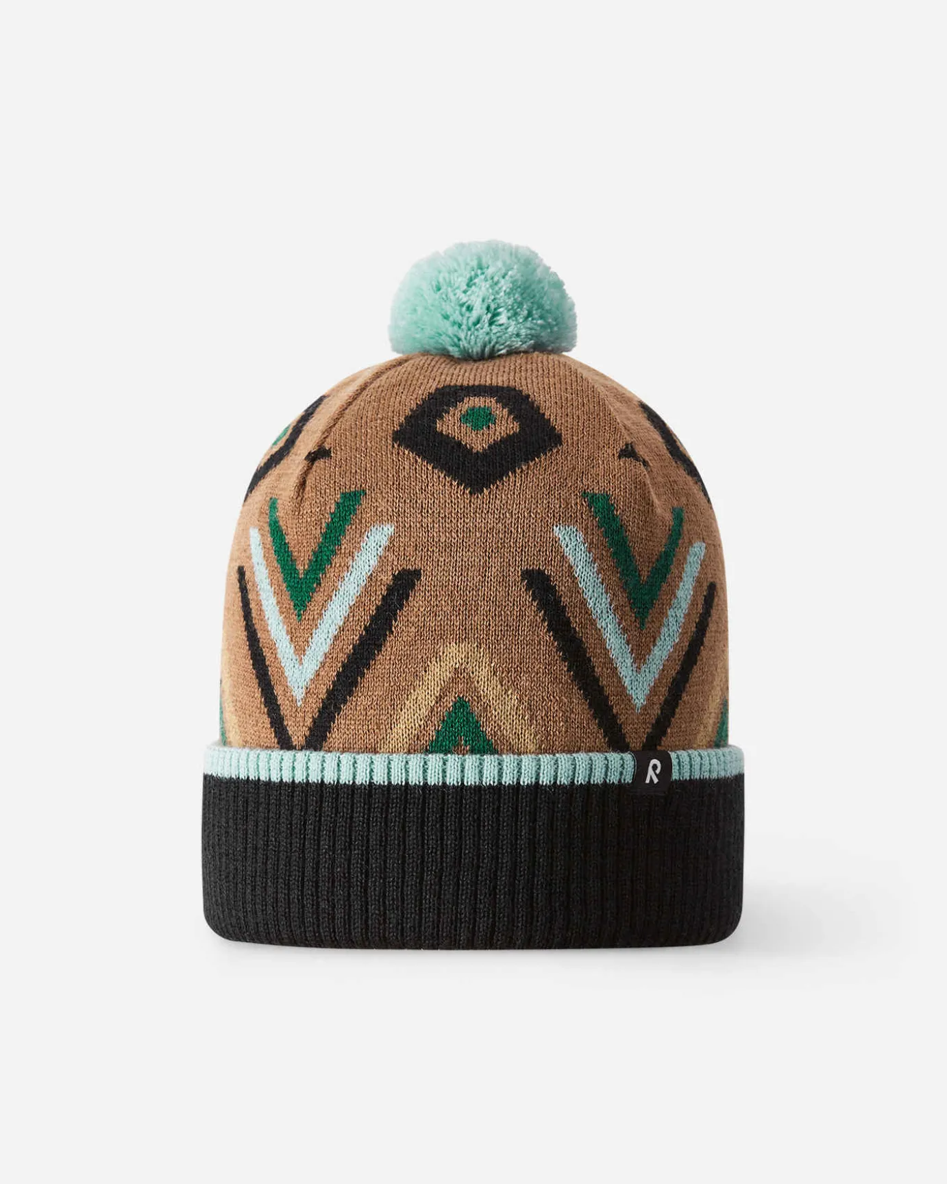 Merino Wool Mix Beanie - Koillinen