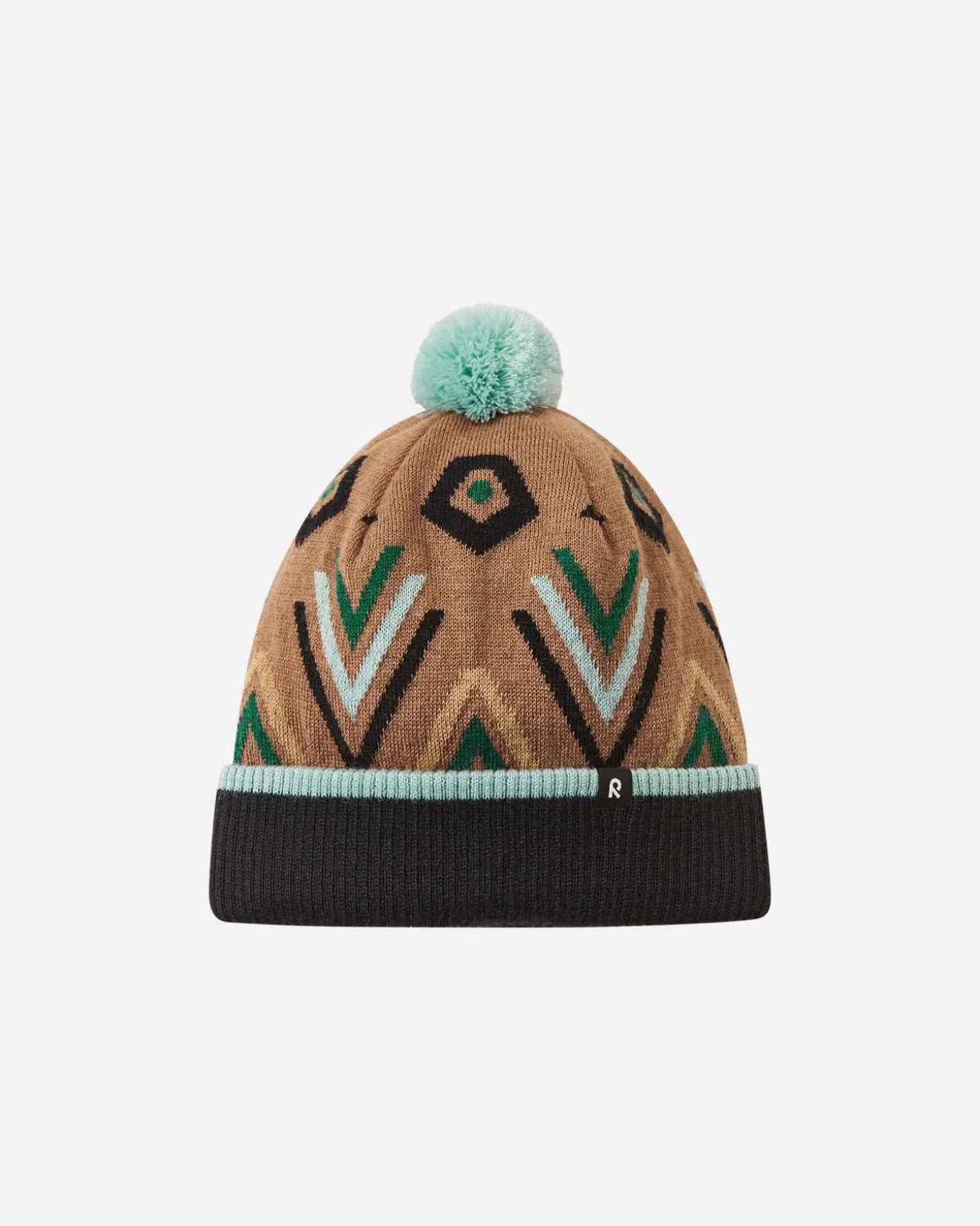 Merino Wool Mix Beanie - Koillinen