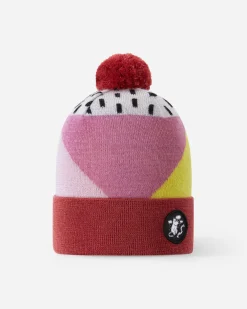 Merino Wool Mix Beanie - Moomin Flinga