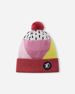 Merino Wool Mix Beanie - Moomin Flinga