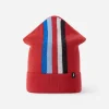 Merino Wool Mix Beanie - Tiimi