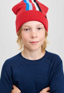 Merino Wool Mix Beanie - Tiimi